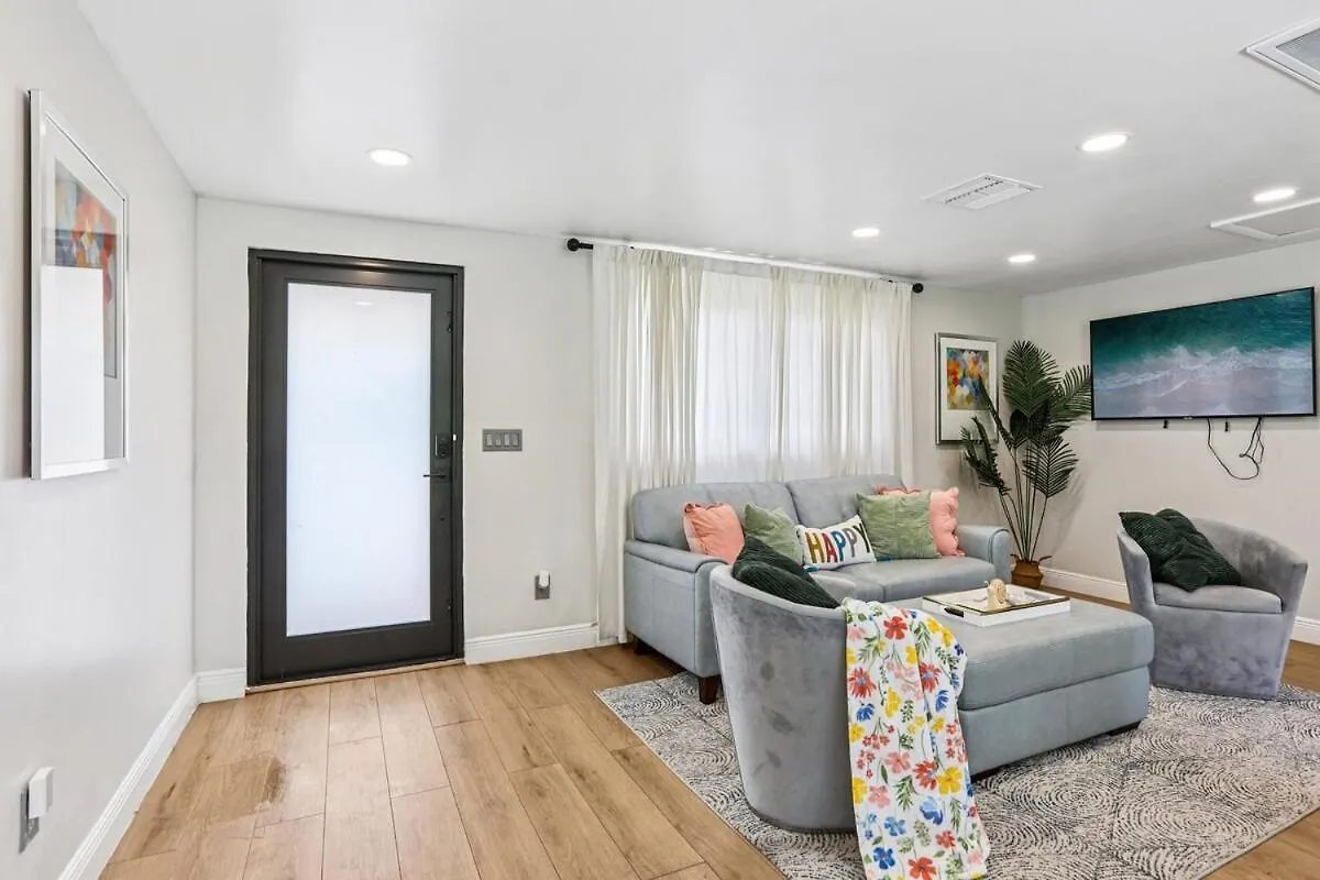 Coastal Comfort Retreat Getaway Near Hospitals 坦帕